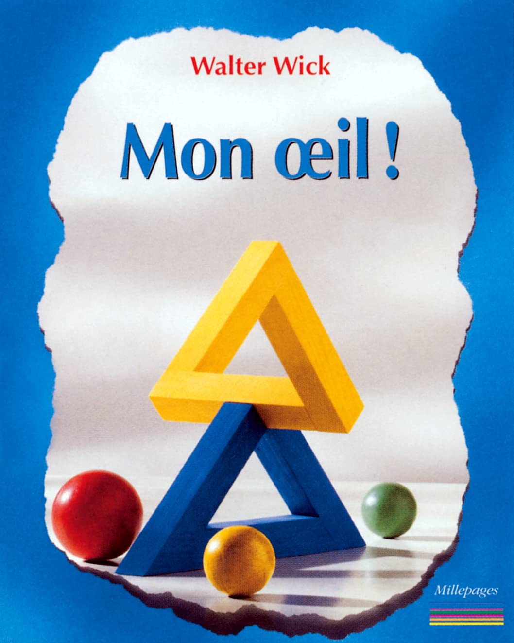 Mon eoil ! 9782842180492