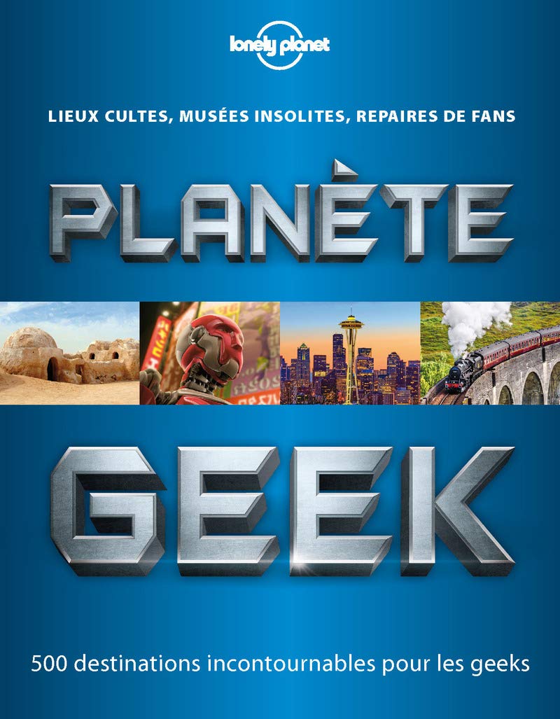 Planète Geek - 1ed 9782816166408