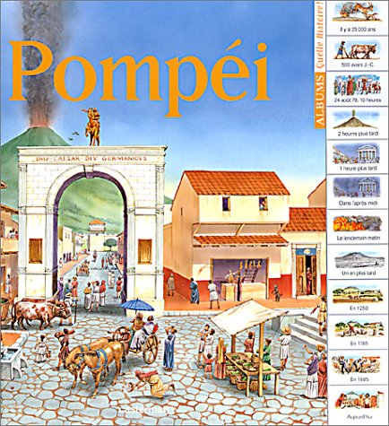 Pompéi 9782203160118