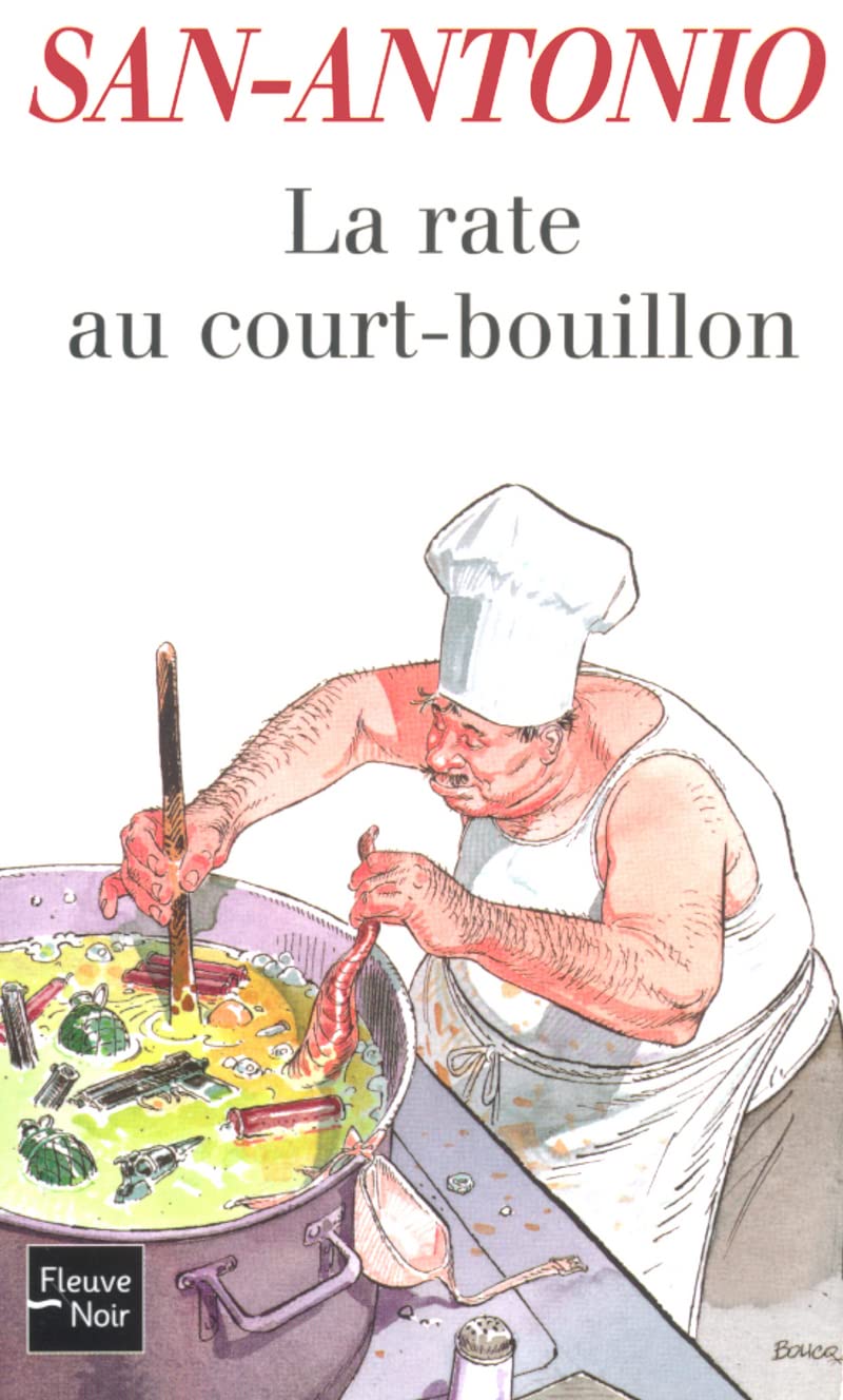 La rate au court-bouillon 9782265075870