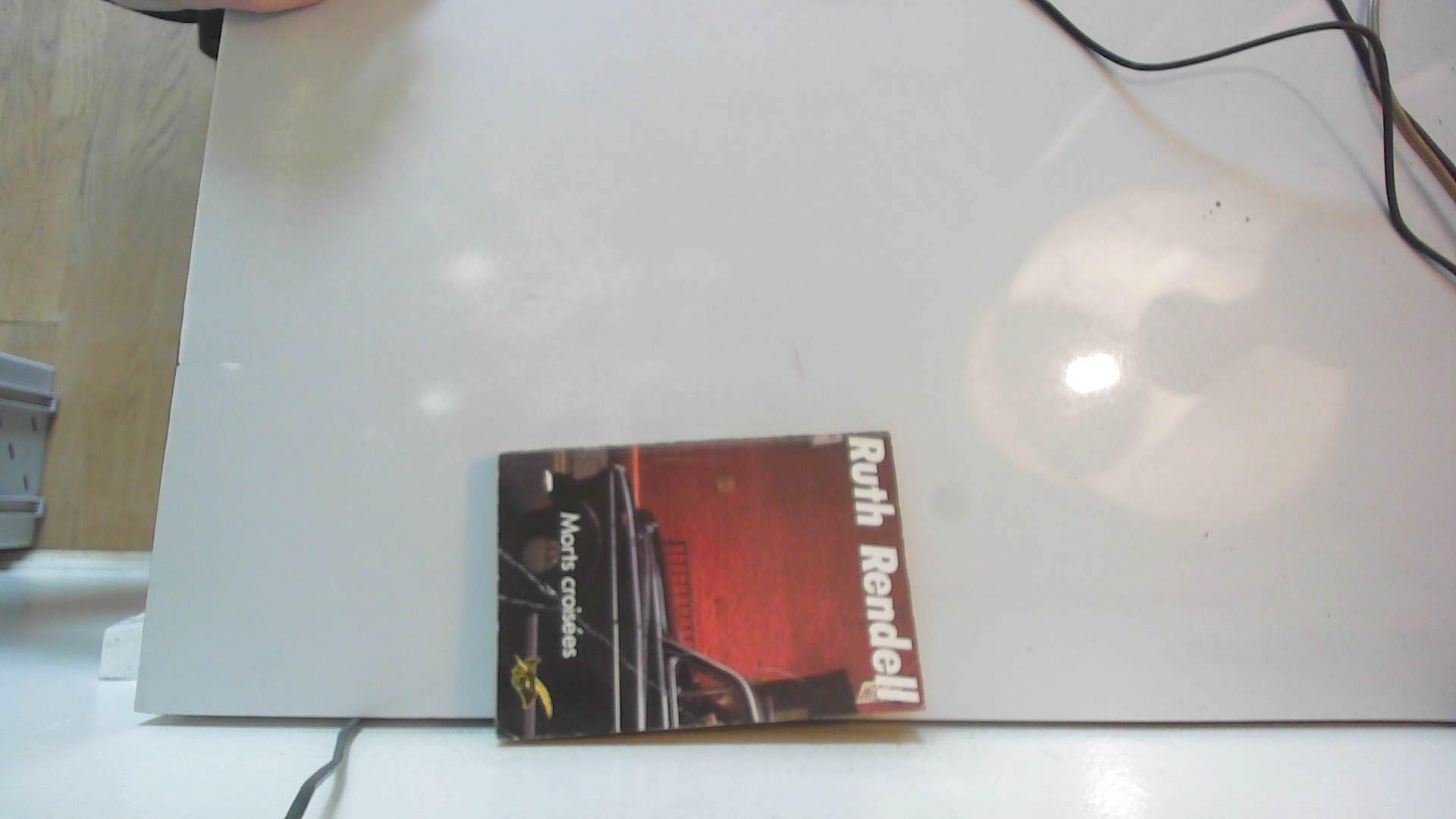 Morts croisées 9782702421406