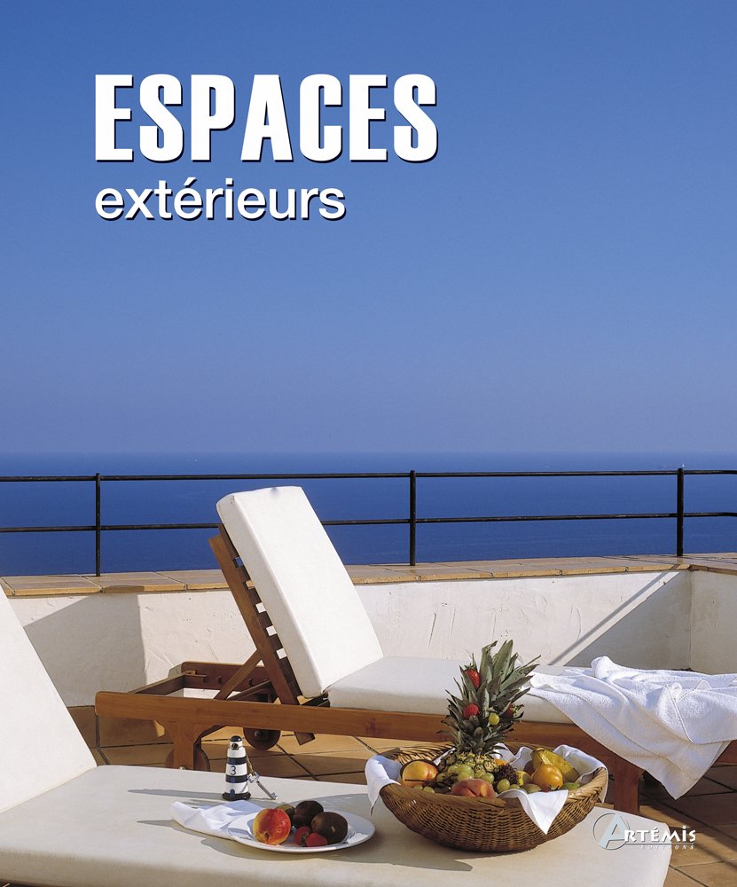 Espaces extérieurs 9782844165879