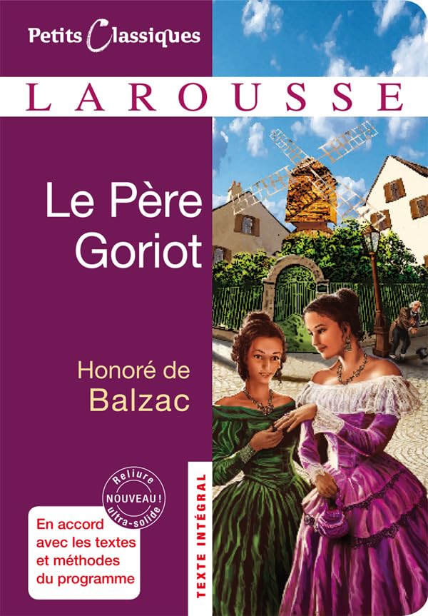 Le Père Goriot 9782035855725