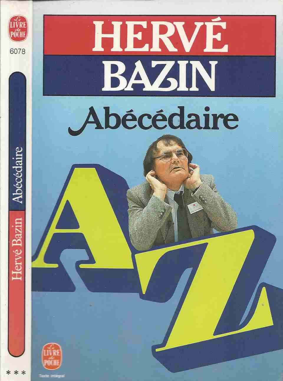 Abécédaire 9782253037071