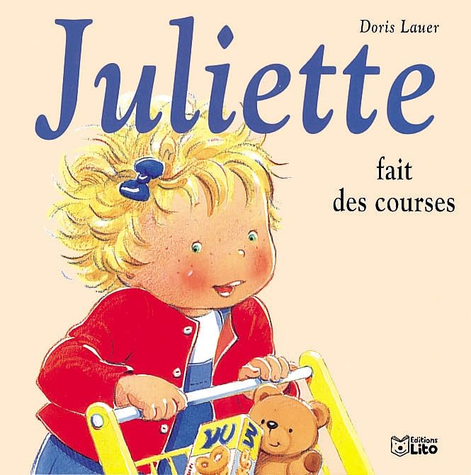 Juliette fait des courses 9782244491110