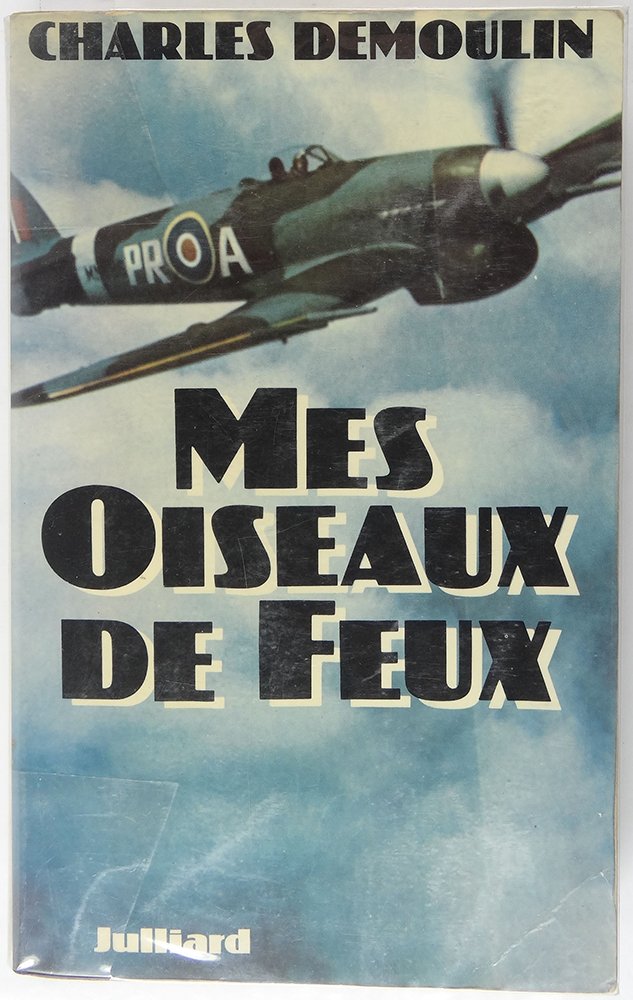 Mes oiseaux de feux 9782260003106