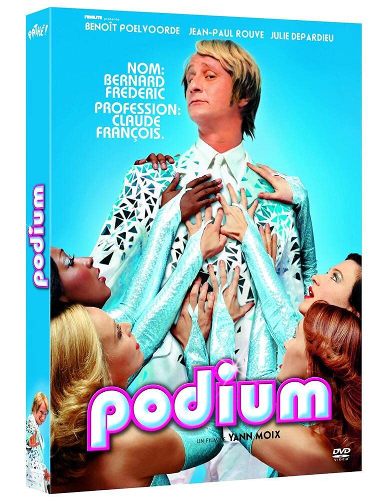 Podium [Édition Simple] 3388334508971