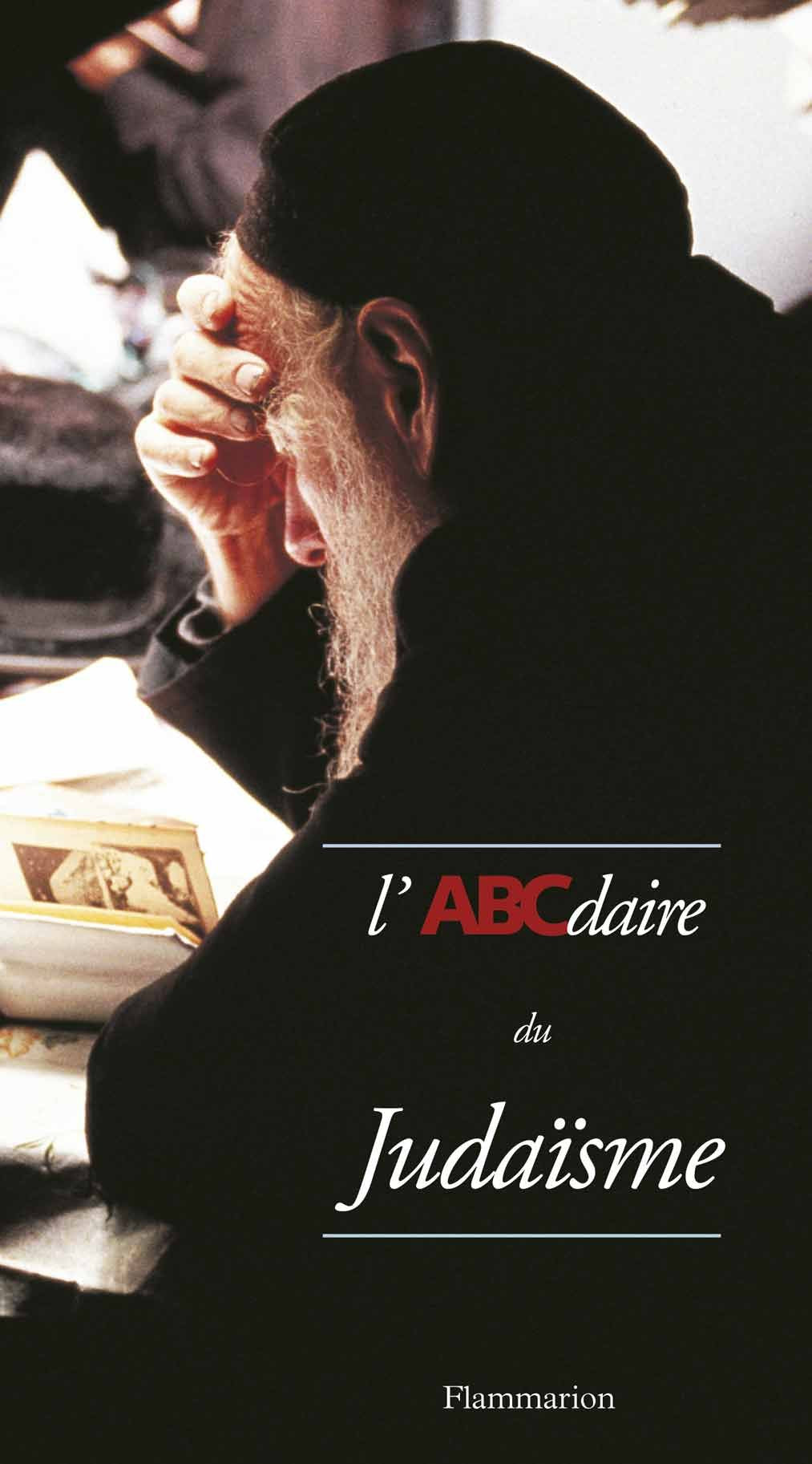 L'ABCdaire du judaïsme 9782080126573