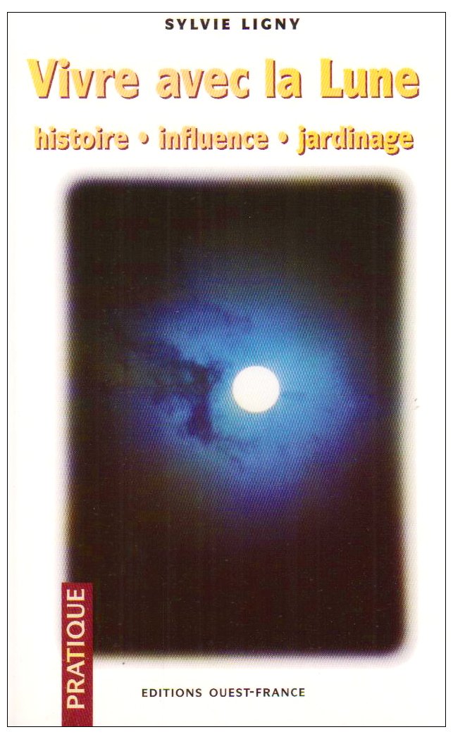 Vivre avec la lune 9782737328459