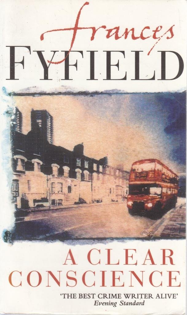 A Clear Conscience 9780552142953