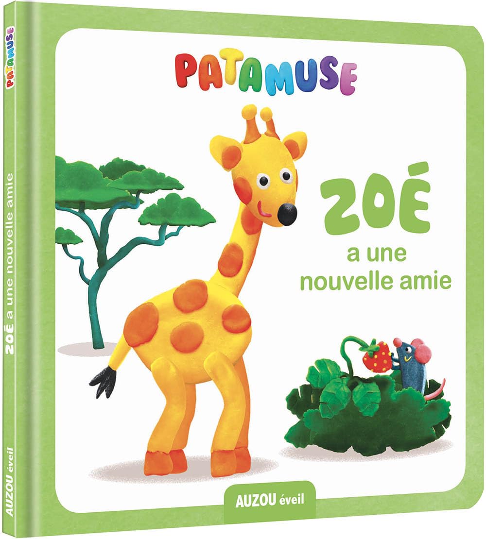 Zoé a une nouvelle amie 9782733877401