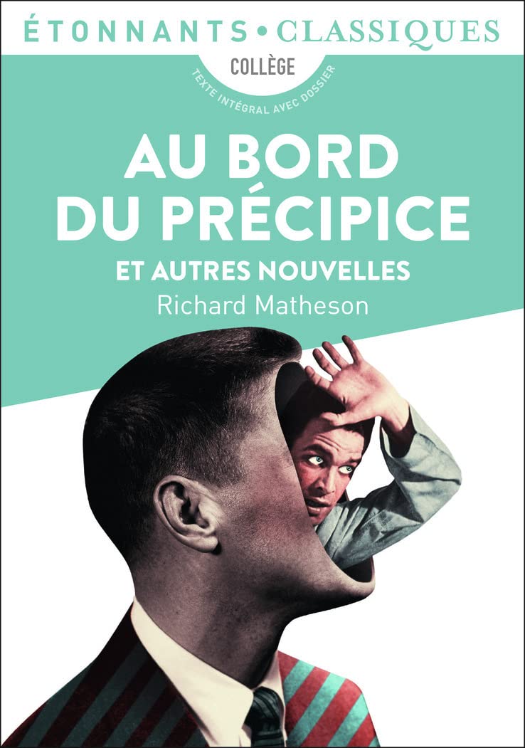 AU BORD DU PRECIPICE ET AUTRES NOUVELLES 9782081353145