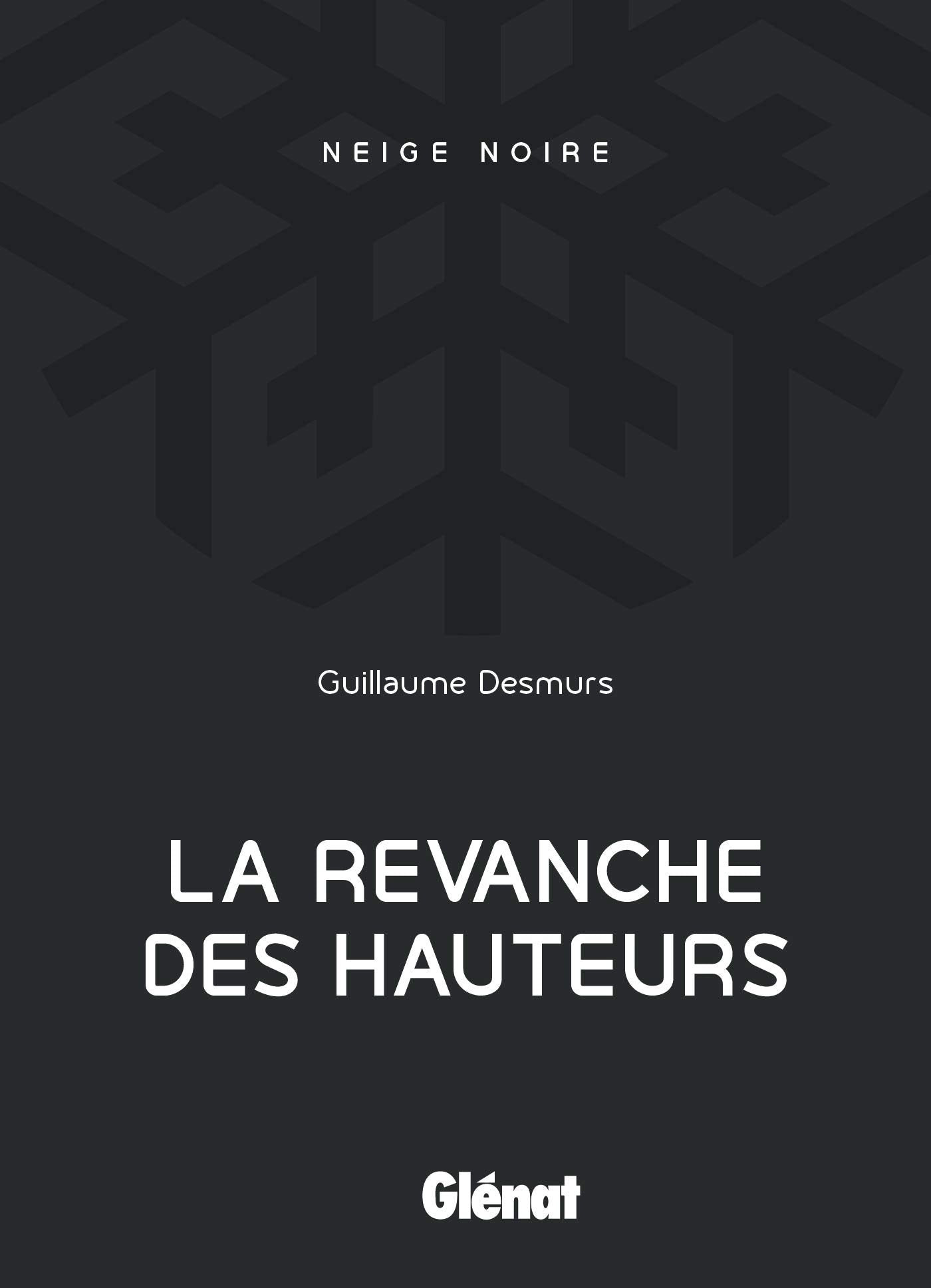 La revanche des hauteurs 9782344036792