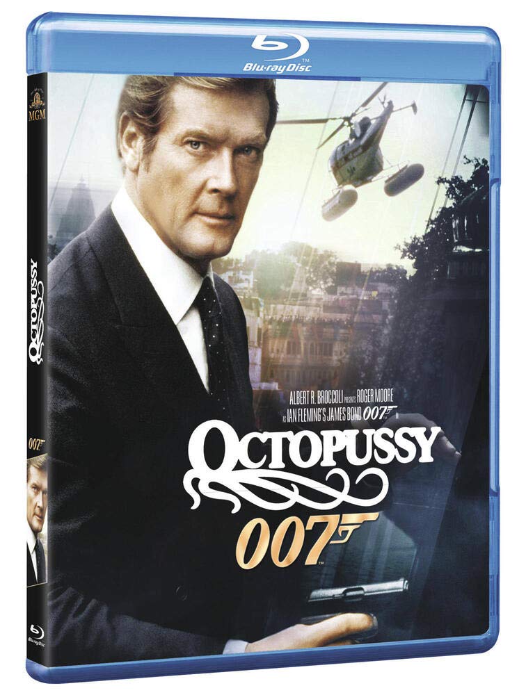 Octopussy [Blu-ray] 5051889676652