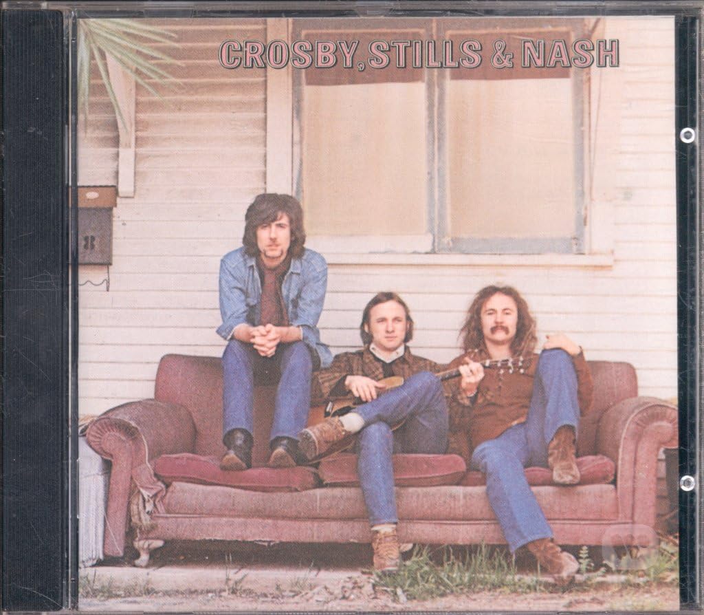 Crosby Stills & Nash 0075678265129