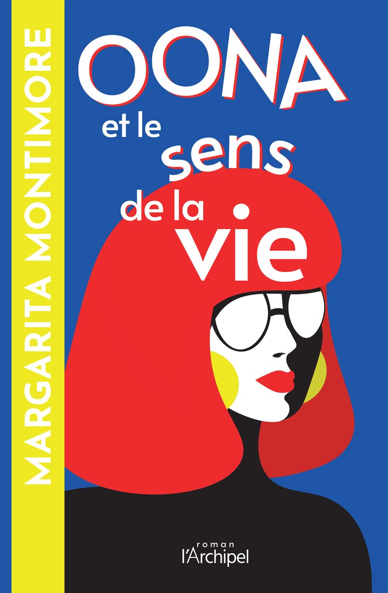 Oona et le sens de la vie 9782809843804