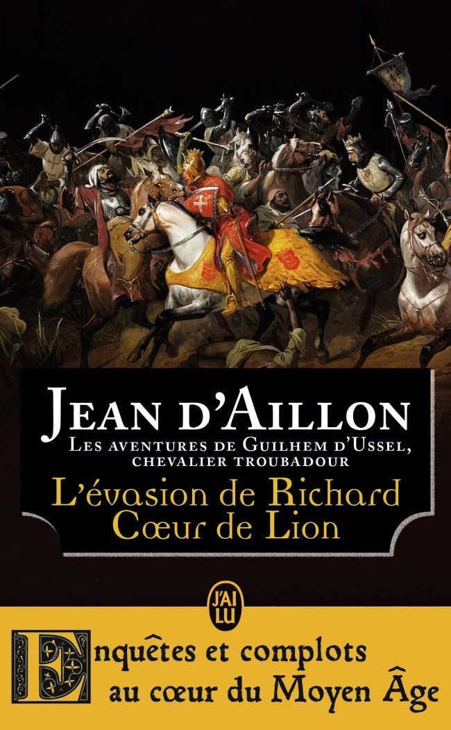 L'évasion de Richard Coeur de Lion et autres aventures 9782290126127