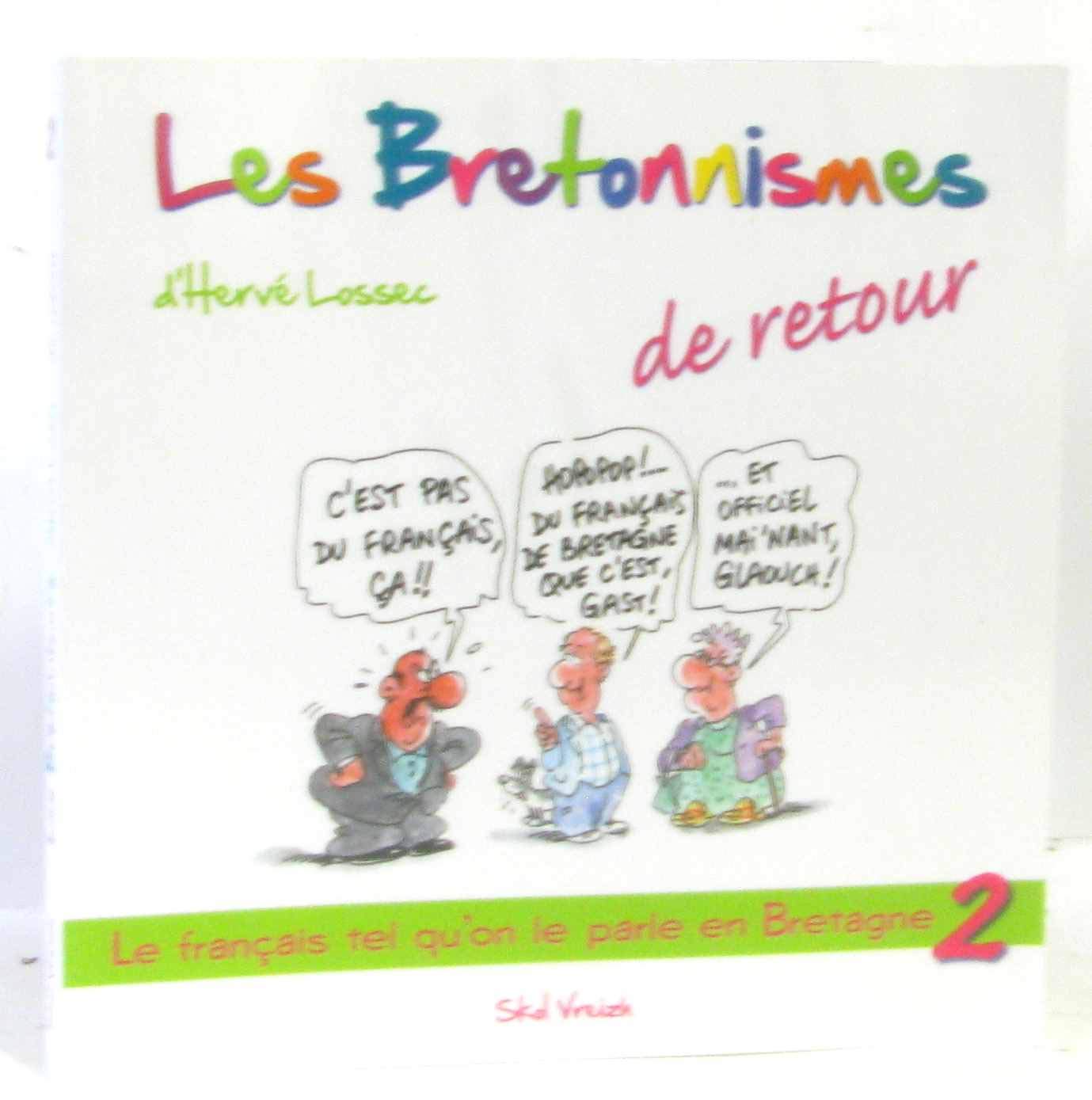 Les bretonnismes 2 de retour ! 9782915623901