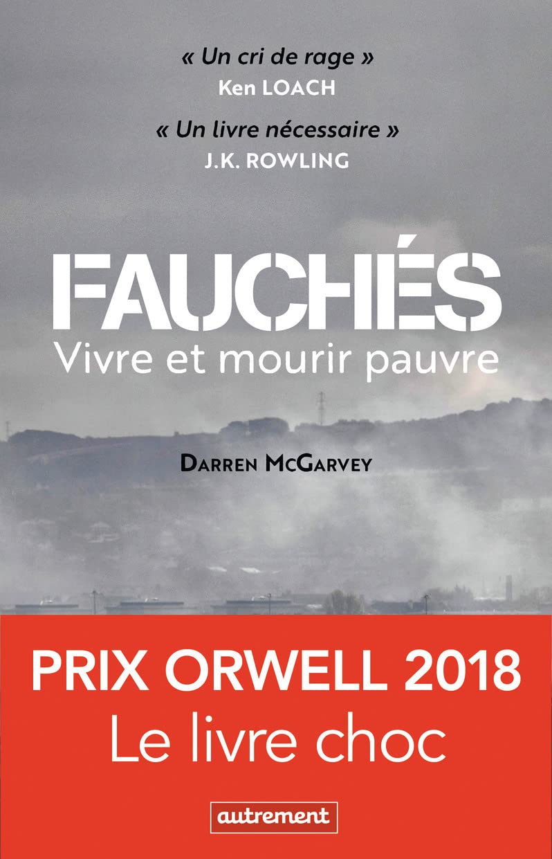 Fauchés: Vivre et mourir pauvre 9782746752559