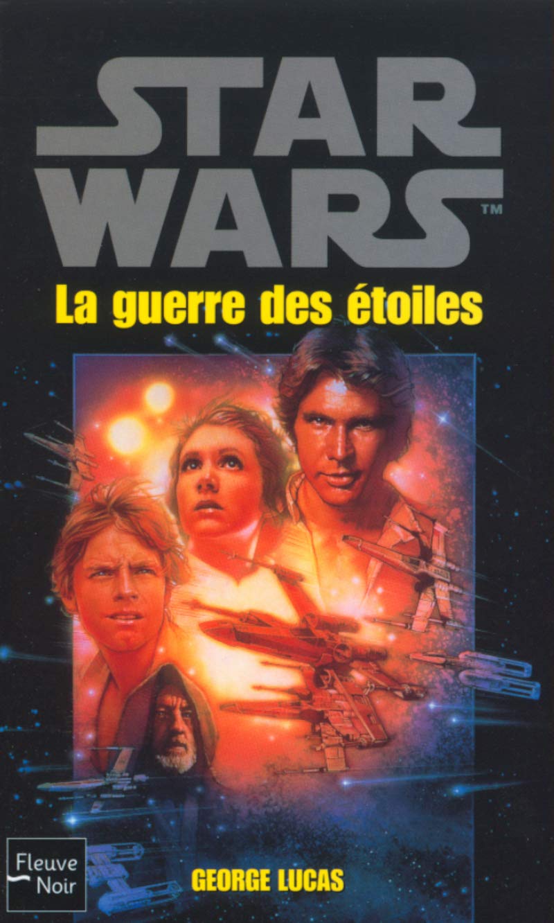 Episode IV : La Guerre des Etoiles (1) 9782265074088
