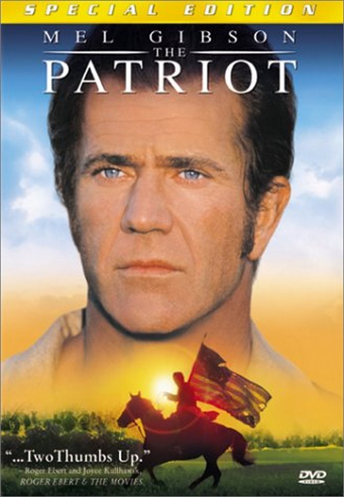 The Patriot [Import USA Zone 1] 9780767858465