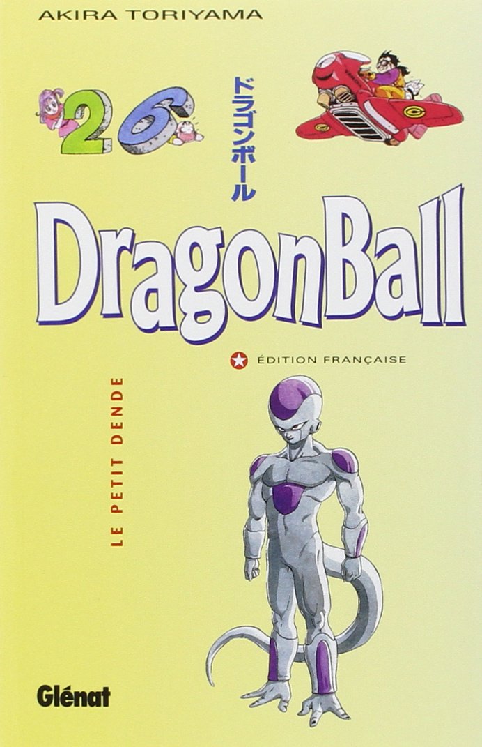 Dragon Ball (sens français) - Tome 26: Le Petit Dende 9782723422253