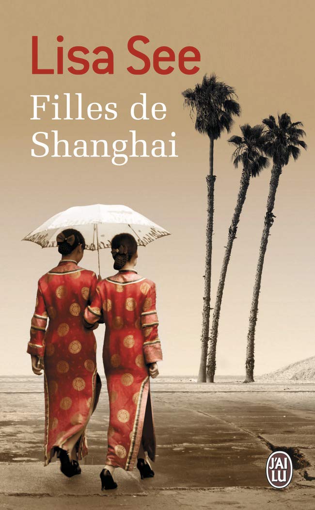Filles de Shangaï 9782290031711