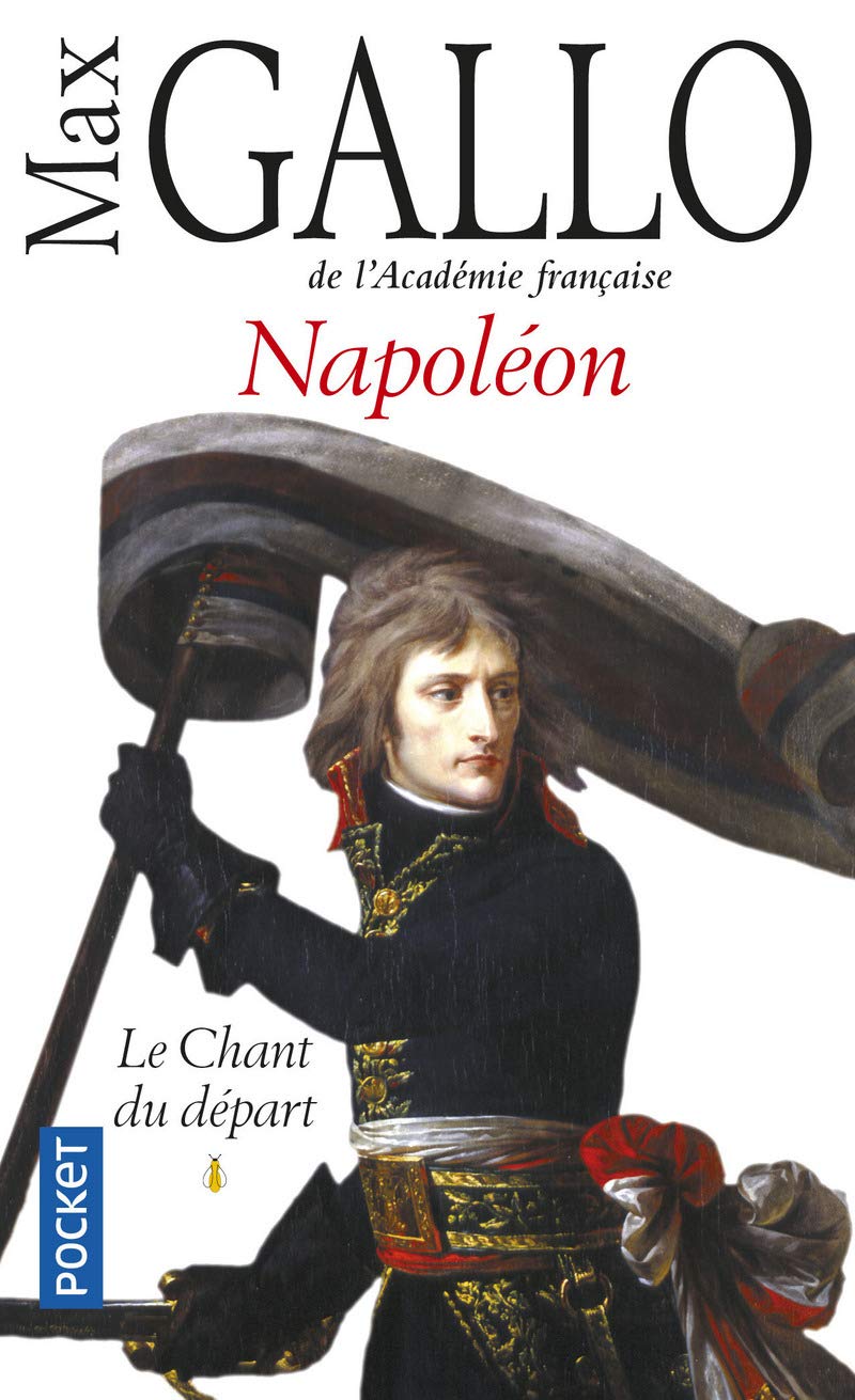 Napoléon, tome 1 : Le Chant du départ 9782266080552