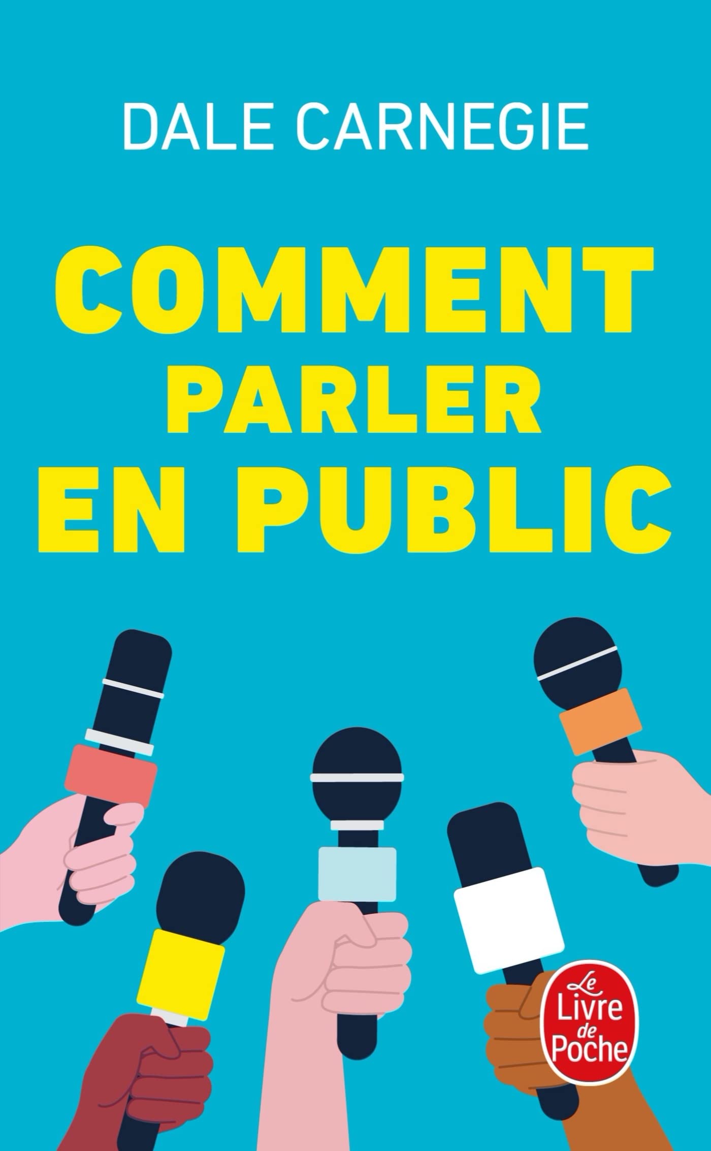 Comment parler en public 9782253061205
