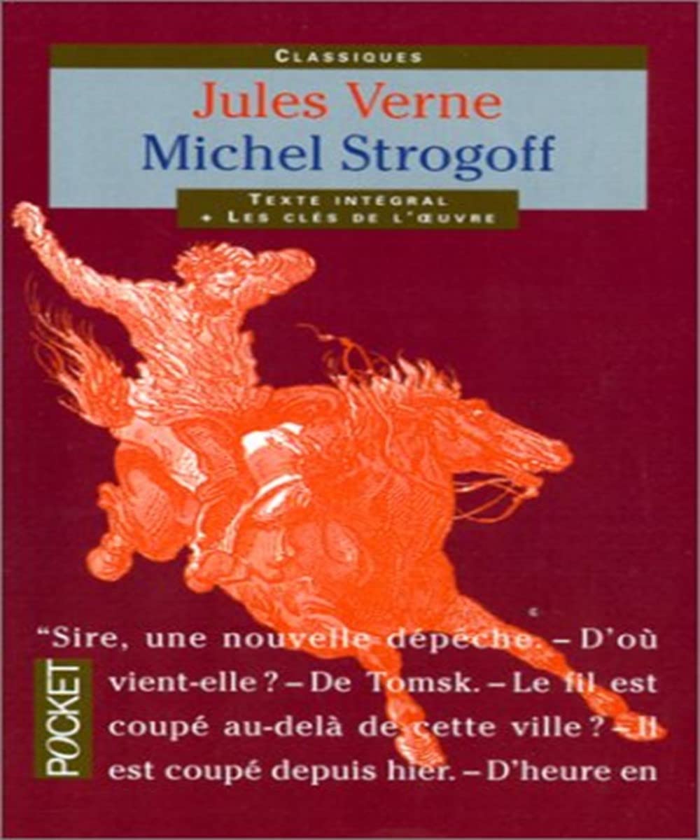 Michel Strogoff 9782266090261