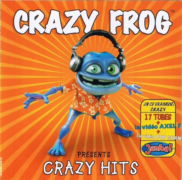 Crazy Hits [Import] 0602498321386