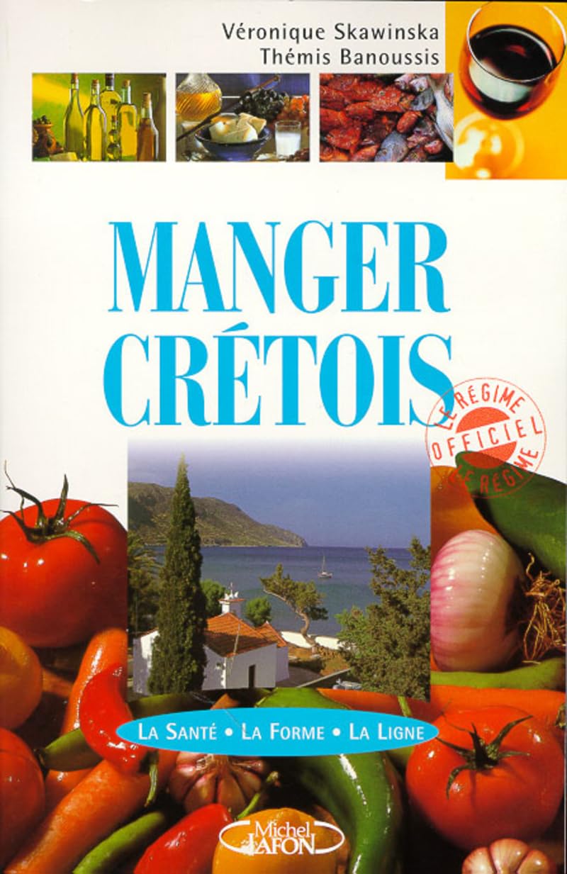 Manger crétois 9782840984788
