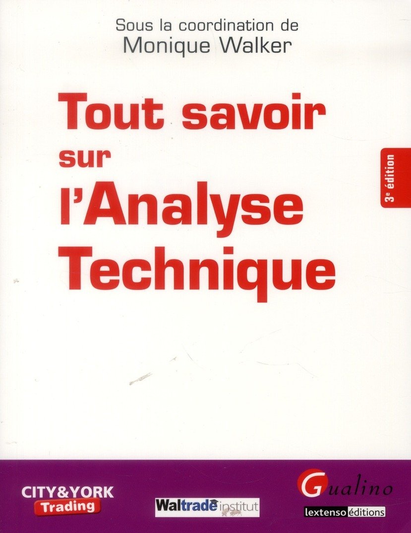 Tout savoir sur l'analyse technique 9782297005708