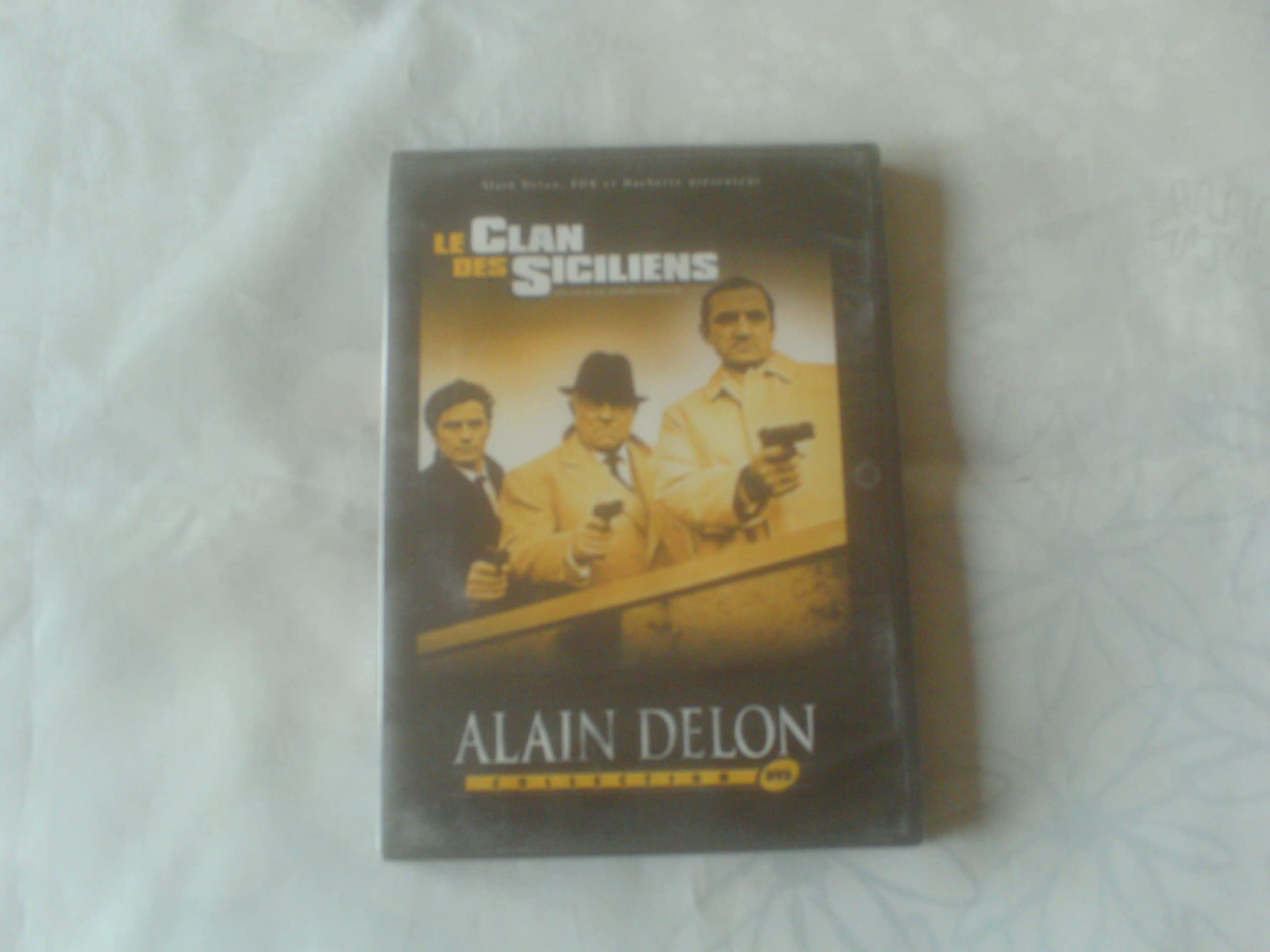 Le Clan des Siciliens 3344428011734