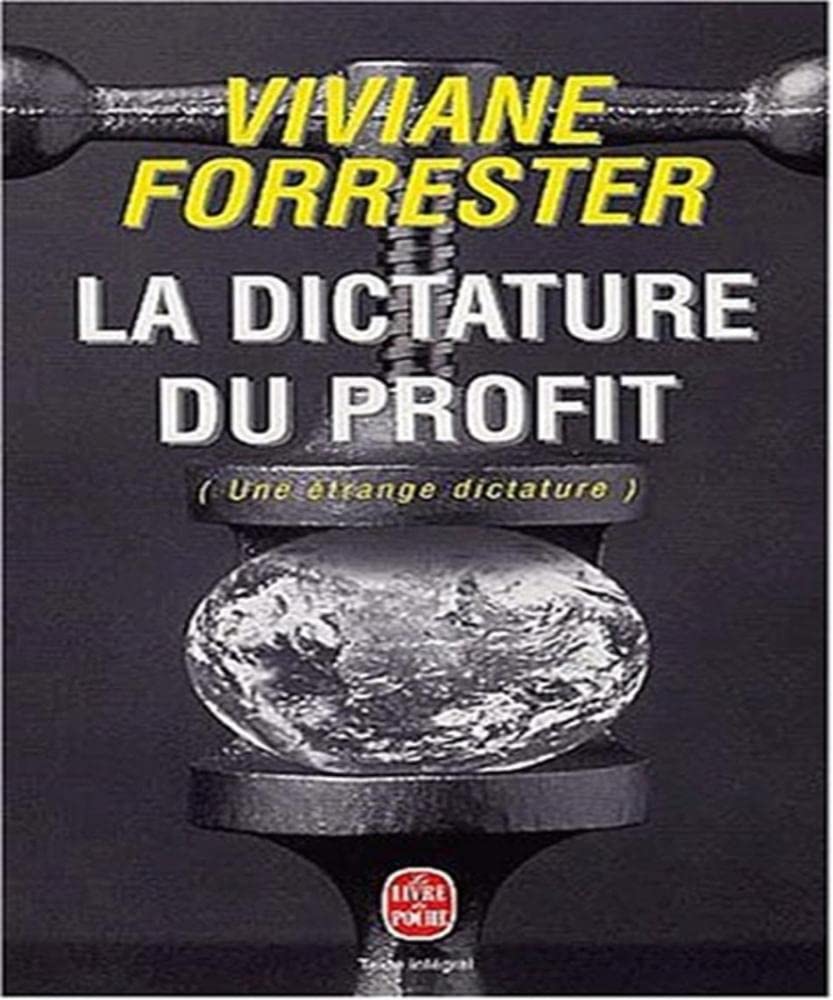 La Dictature du profit 9782253151302