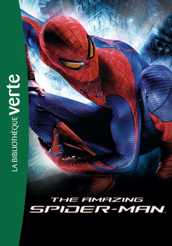 Bibliothèque Marvel 04 - Spider-Man 4 - Le roman du film 9782012030459