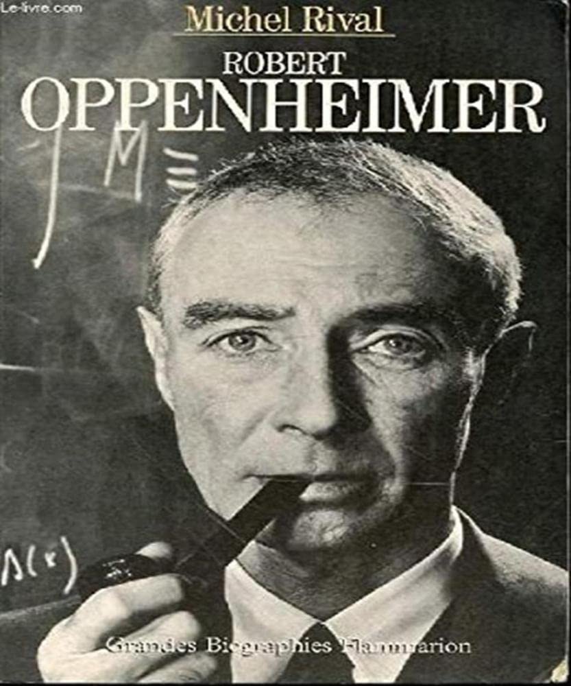 Robert Oppenheimer 9782080667991