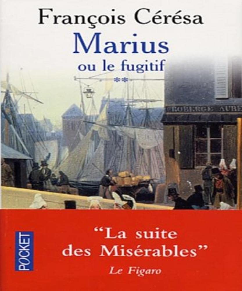 Marius ou le fugitif 9782266126779