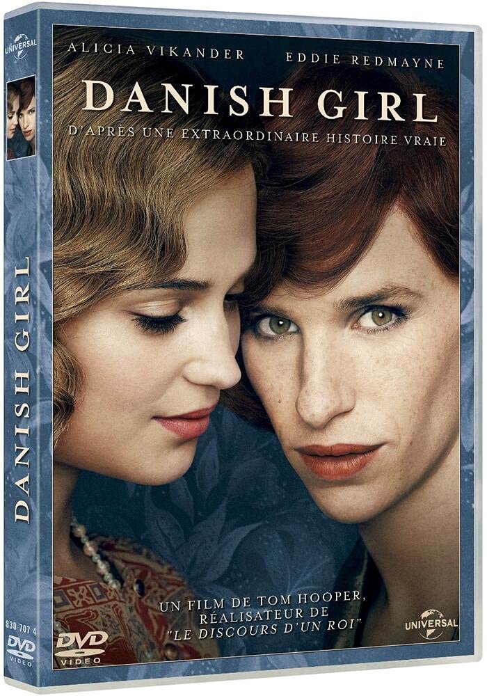 Danish Girl 5053083070748