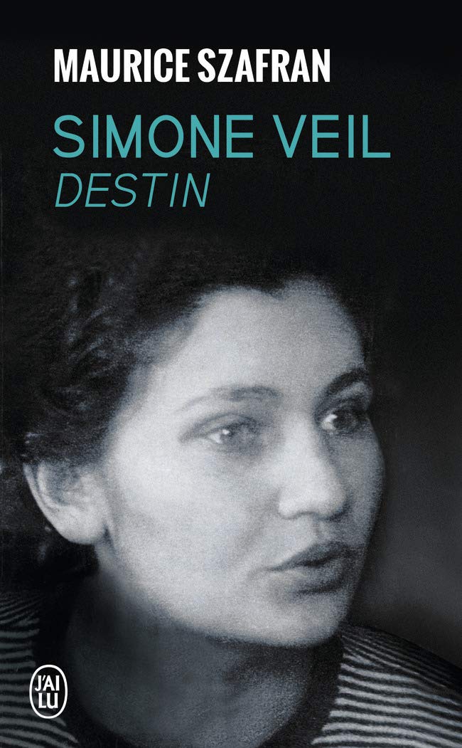 Simone Veil: Destin 9782290017647