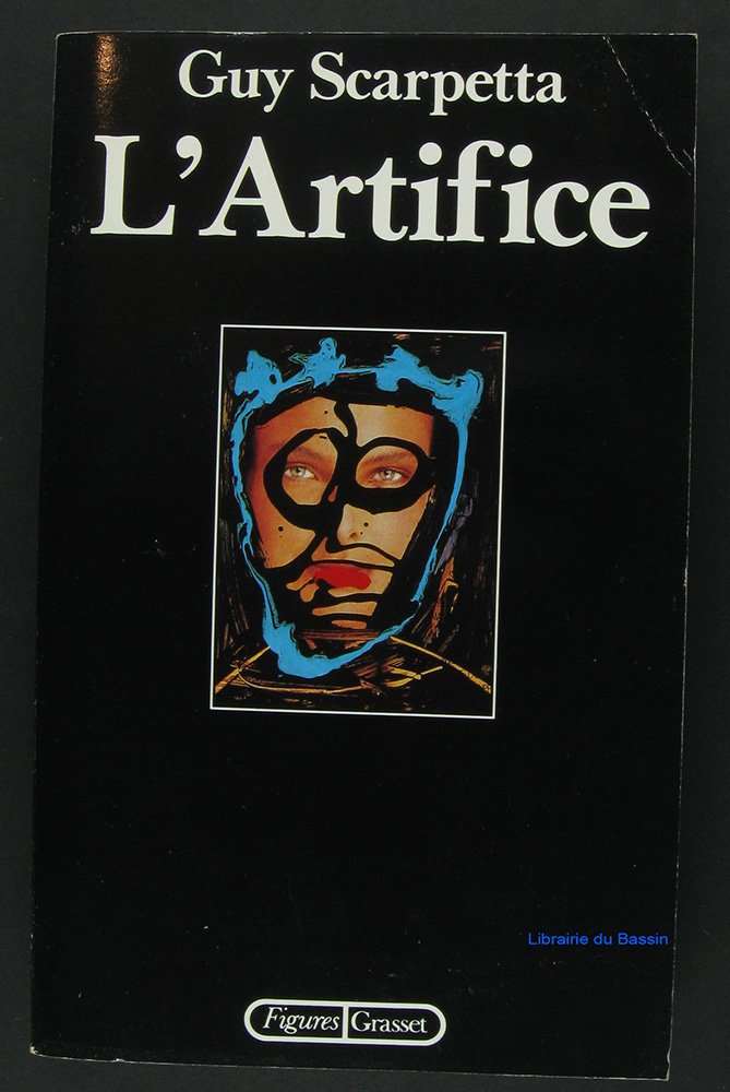 L'artifice 9782246405818