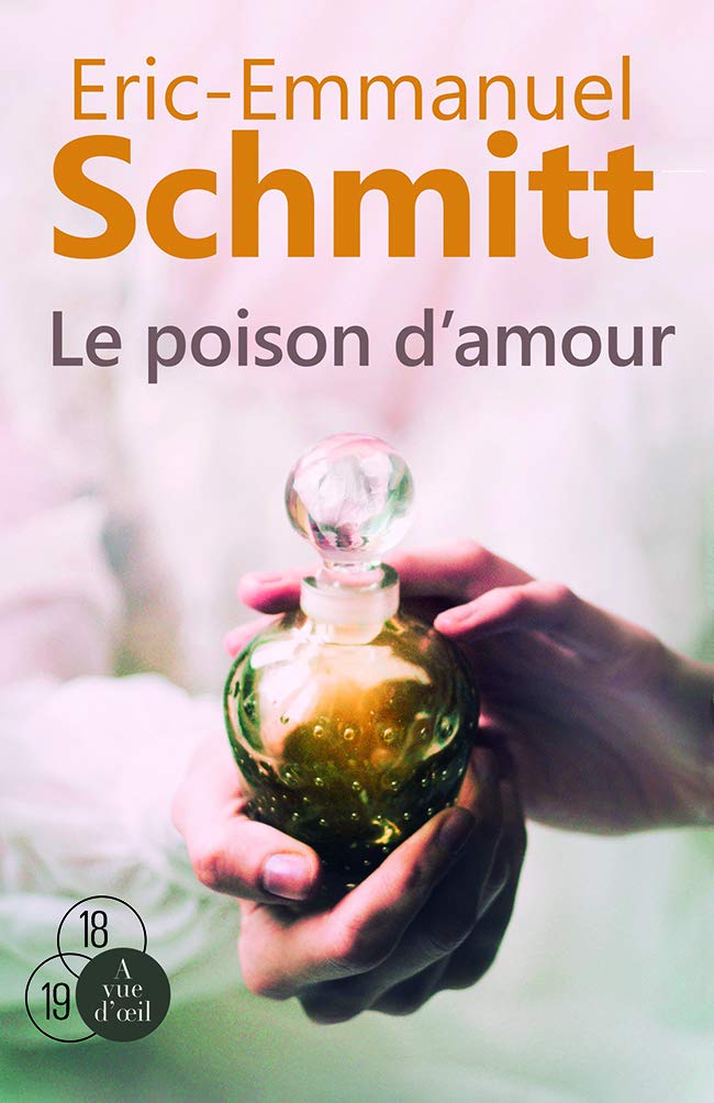 Le poison d'amour 9782846669405