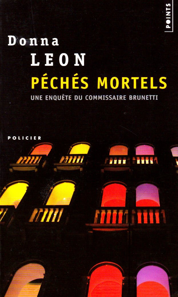 Péchés mortels 9782702130971