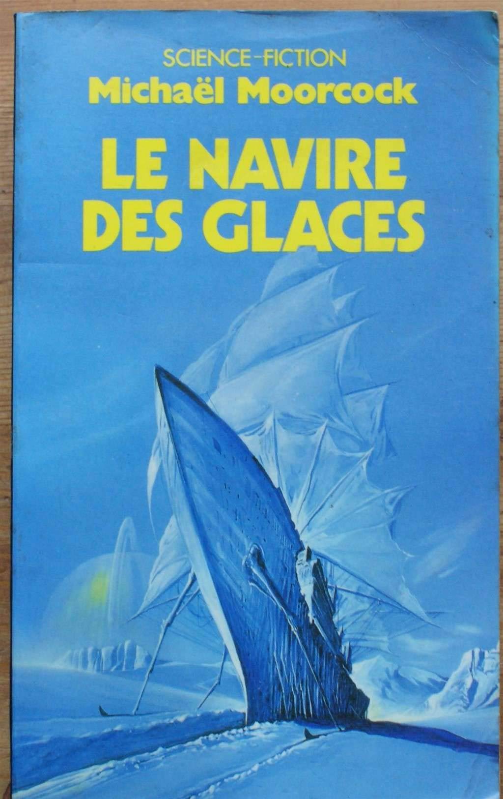 Le navire des glaces 9782266021593