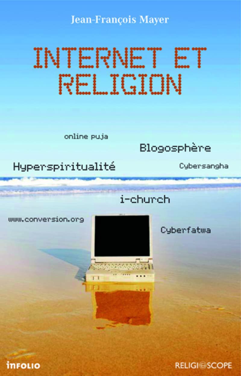 Internet et religion 9782884740968