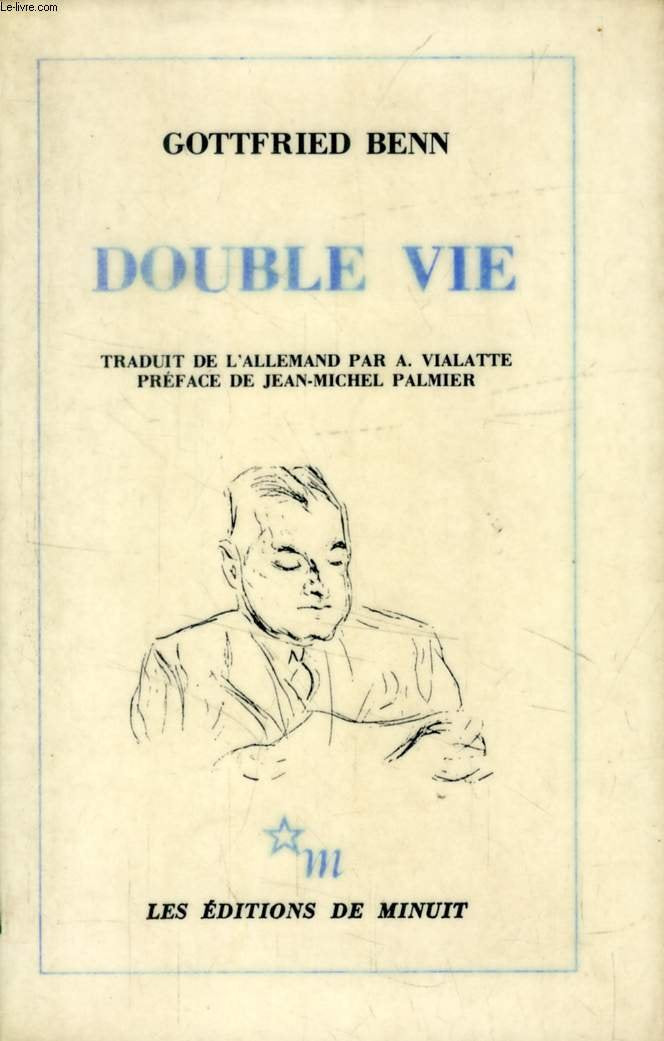 Double vie 9782707306005