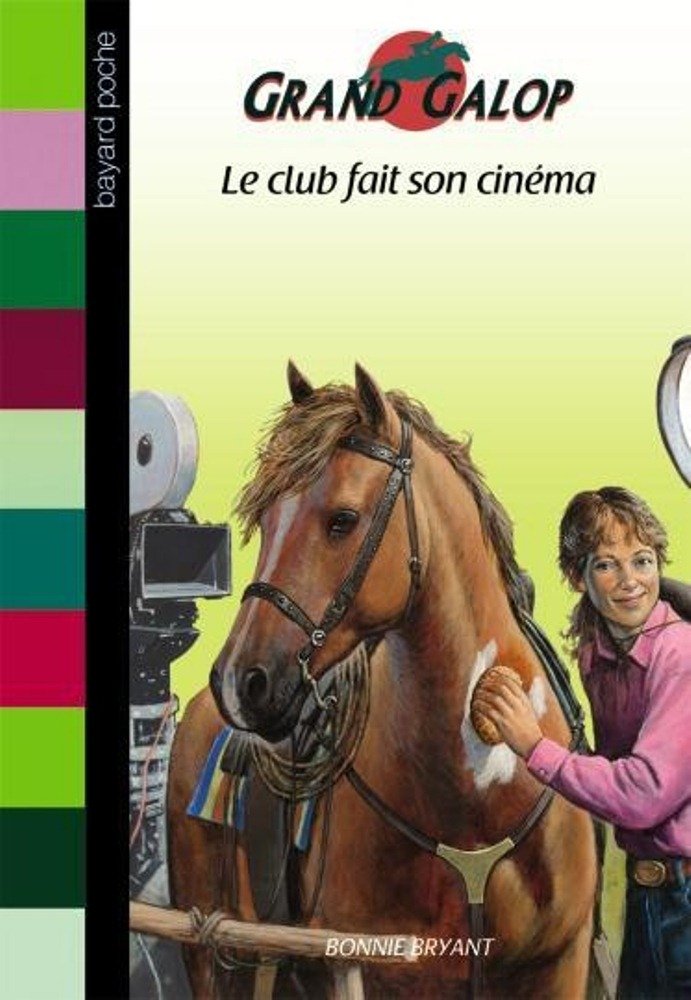 Le club fait son cinéma 9782747004671