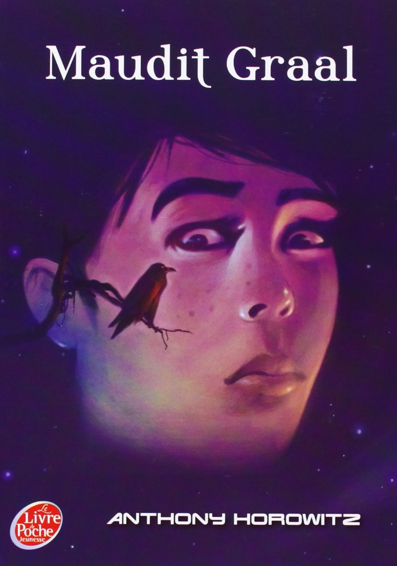 Maudit Graal 9782013224284