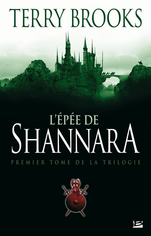 Shannara, tome 1 : L'Épée de Shannara 9782352940623