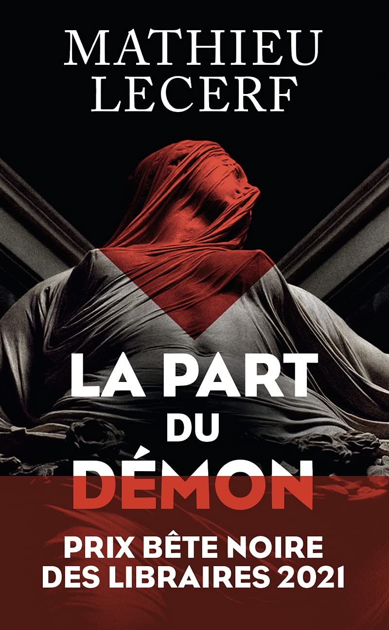 La Part du démon - Prix Bête noire des libraires 2021 9782221240533